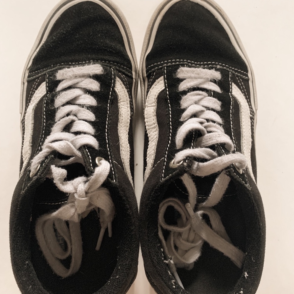 Vans!